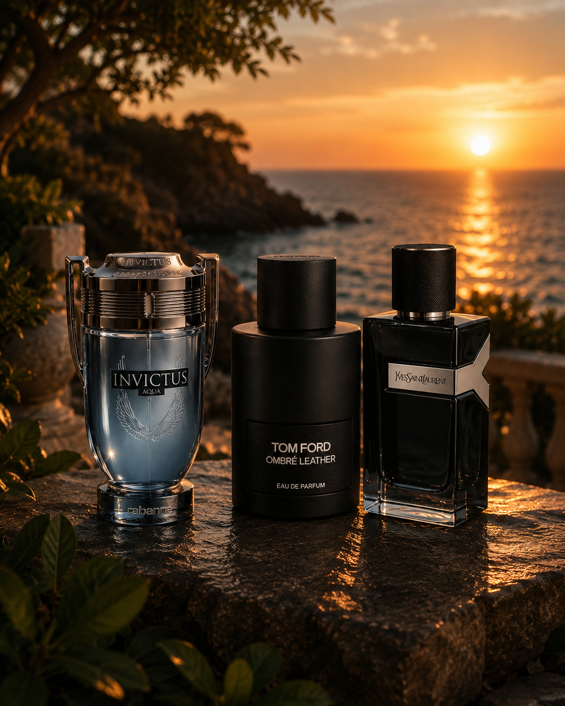 Parfum Homme